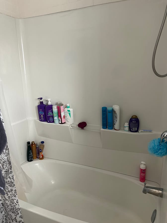 Photo of Ava's room