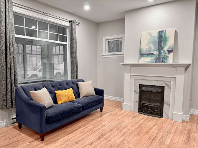 Athena Herrmann's room