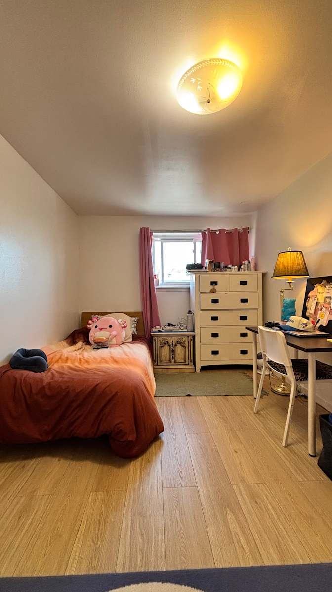 Jennifer Rose's room