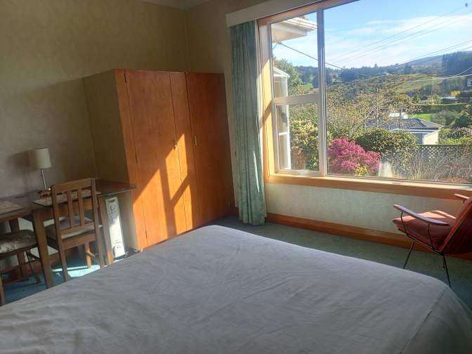 Photo of Dev's room