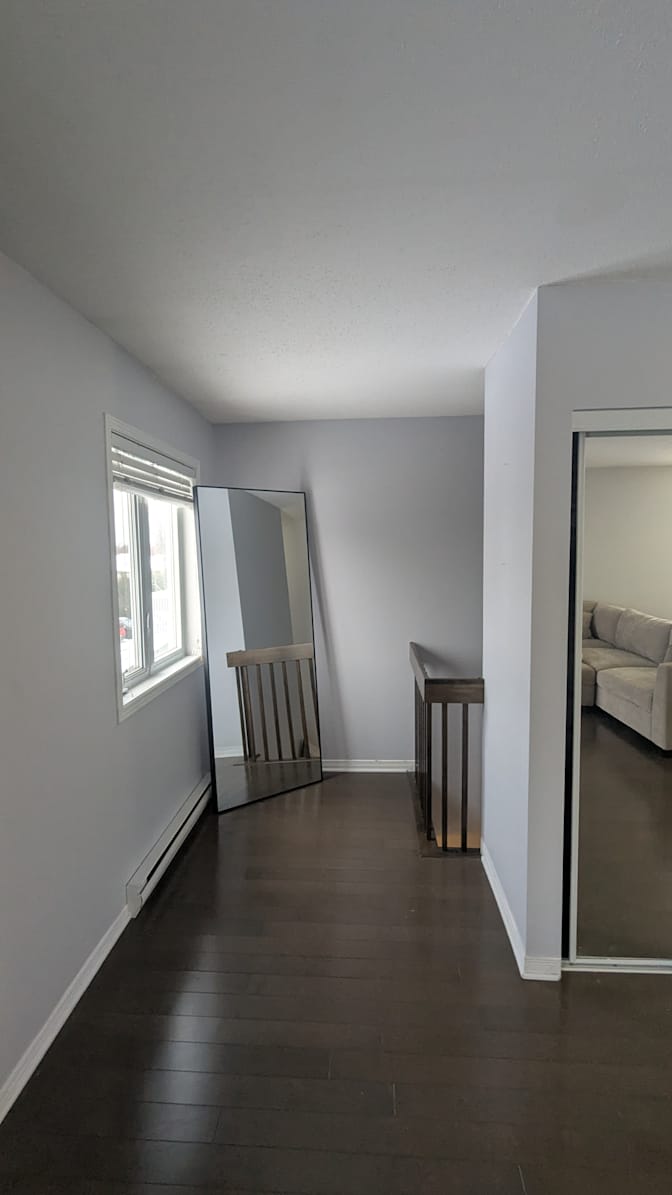 Photo of Kevin's room