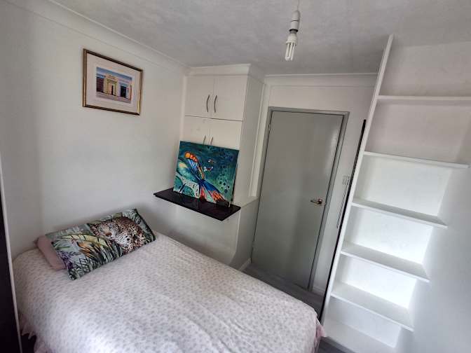Photo of Edvaine's room
