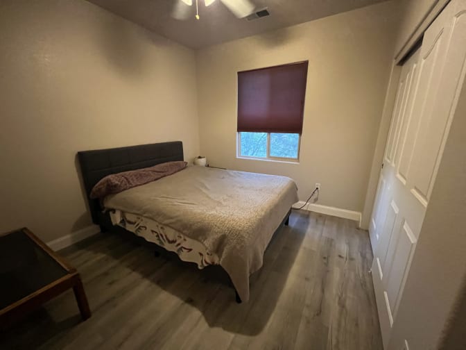 Photo of Tricia's room
