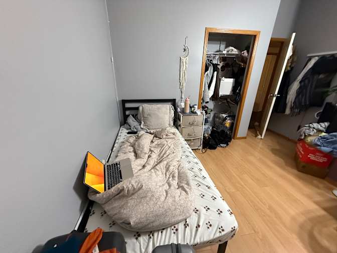 Mohammad Ehsanul's room