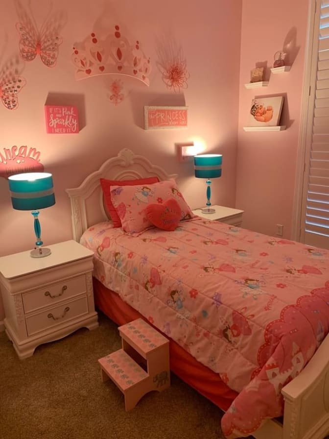 Photo of Brandy's room