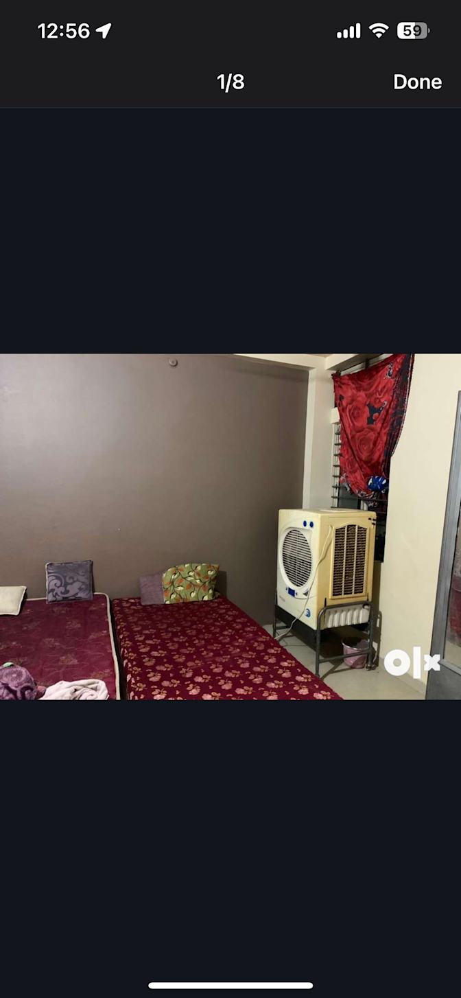 Photo of Om Patidar's room