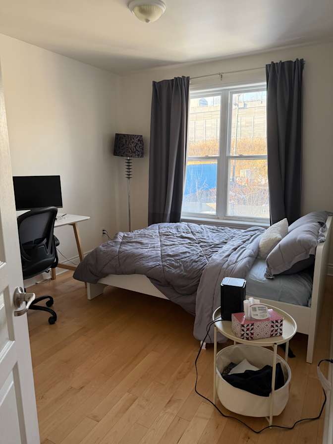 Photo of Nihel's room