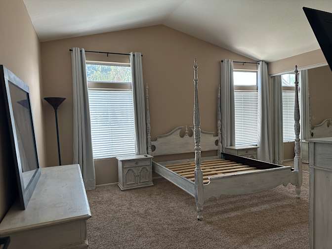 Photo of Kasi's room
