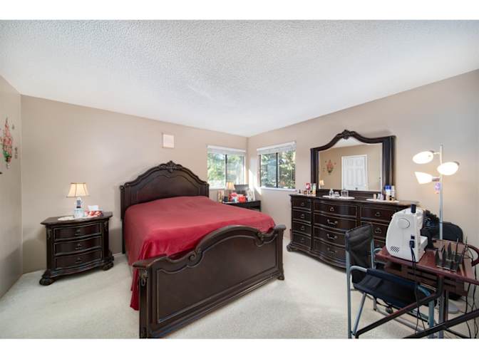Photo of Mori's room