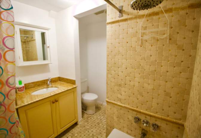 Sebastien Schaafsma's room