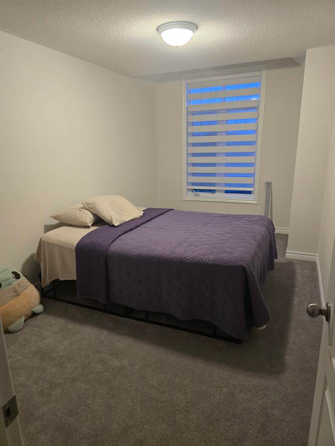 Photo of Pamella Shakespeare's room