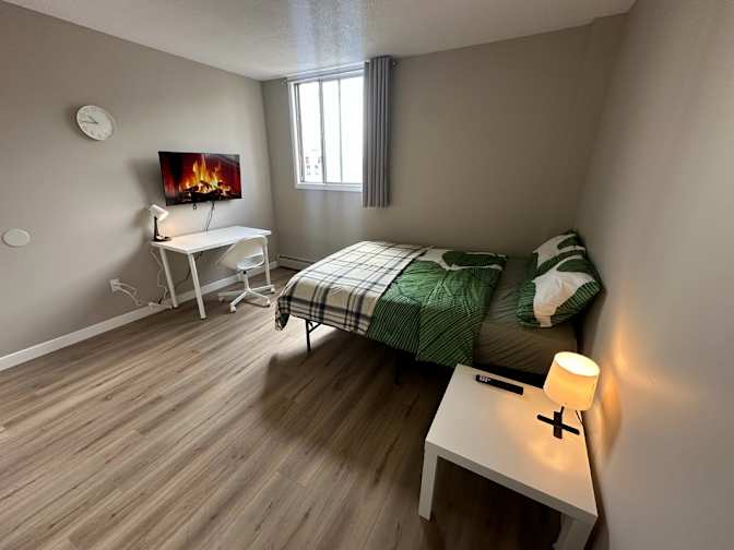 Dmitry Karatkevich's room