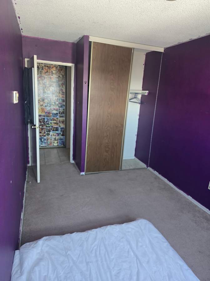 Photo of Matthew Scott Baillie's room