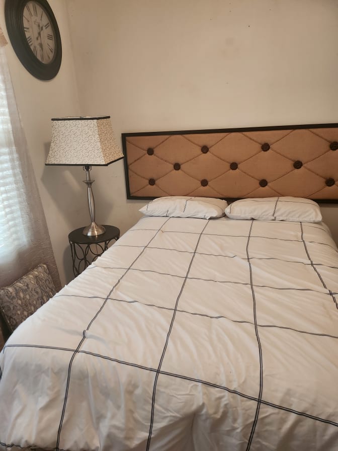Photo of shawn's room