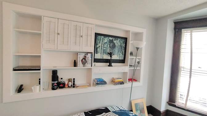 Photo of Freddy's room