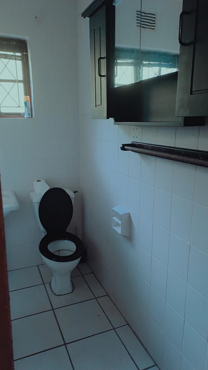 Photo of Nompumelelo's room