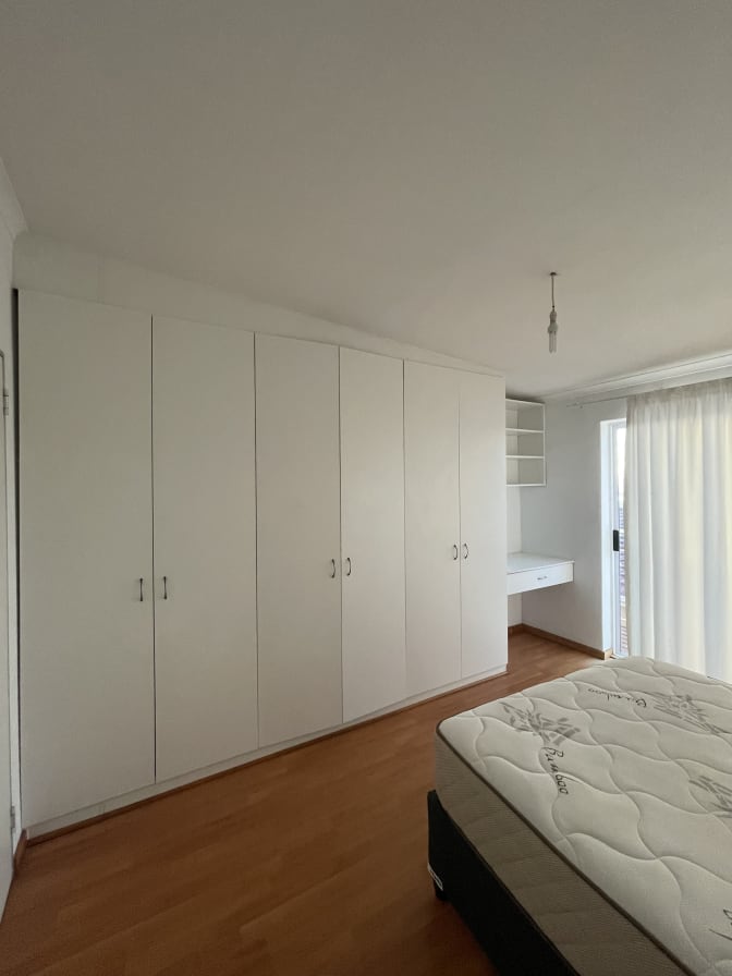 Photo of Malika's room