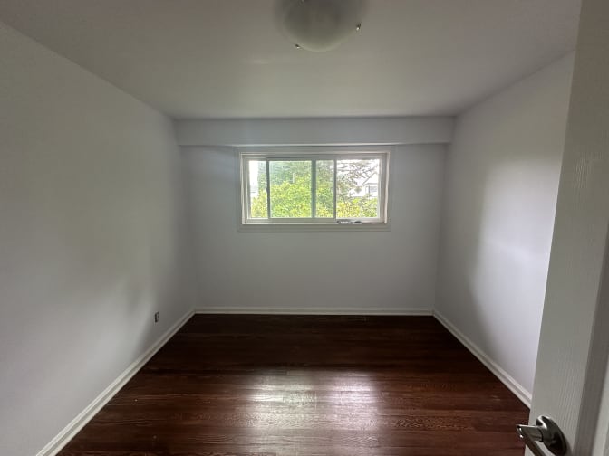 Photo of Joel Laurino's room