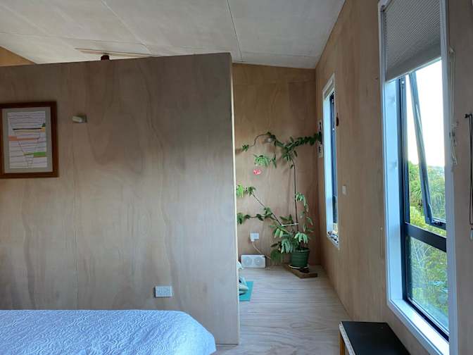 Photo of Ana's room