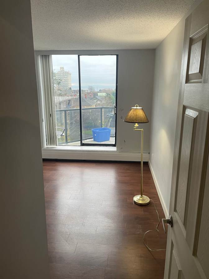 Photo of Brock's room