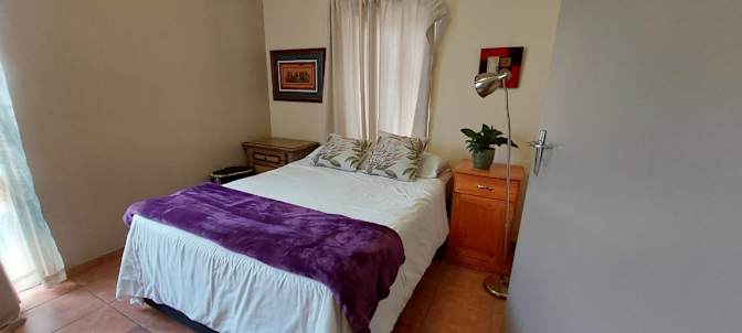 Photo of Akanyang's room