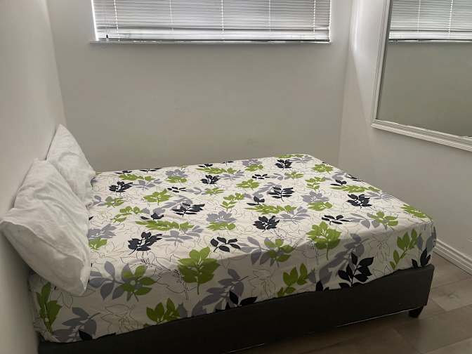 Photo of Azma's room