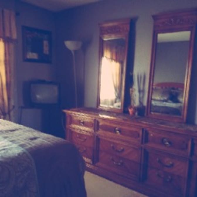 Photo of Lucy's room