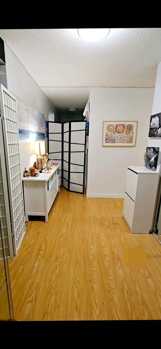 Photo of Michelle's room