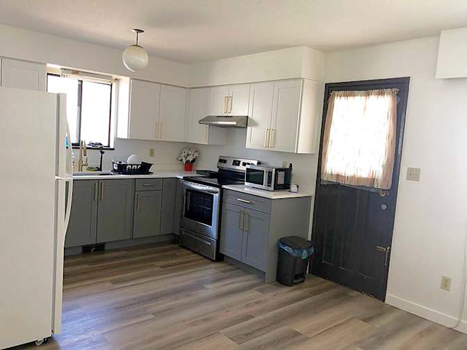 Photo of Shahram's room