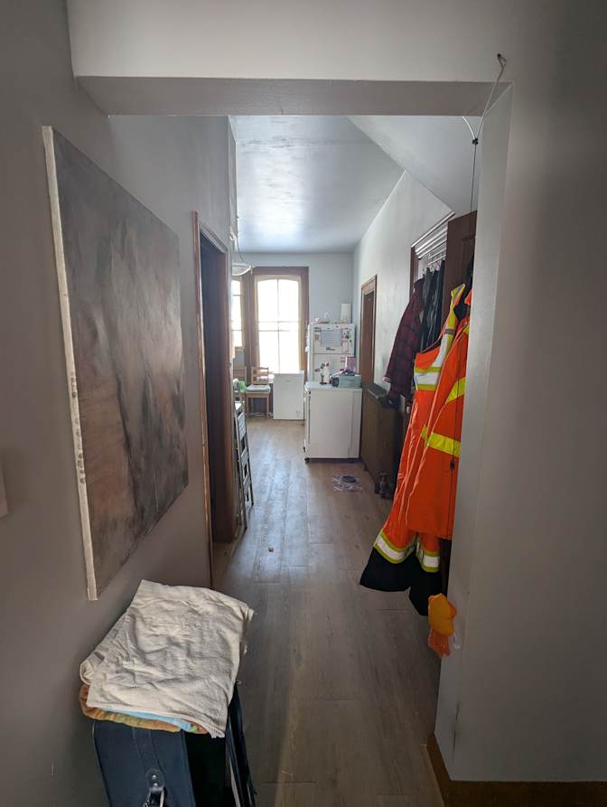 Jack Browne Camara's room