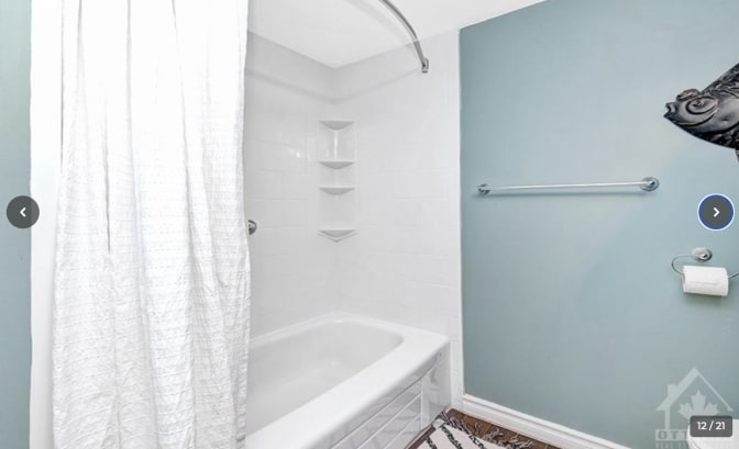 Kondwani Mwase's room