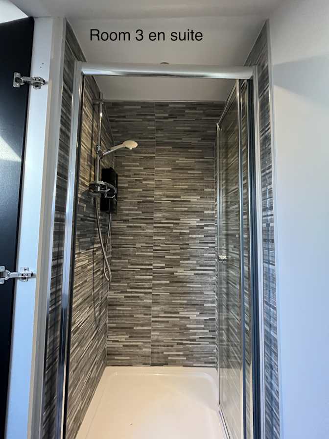 Photo of Ayoola Adedeji's room