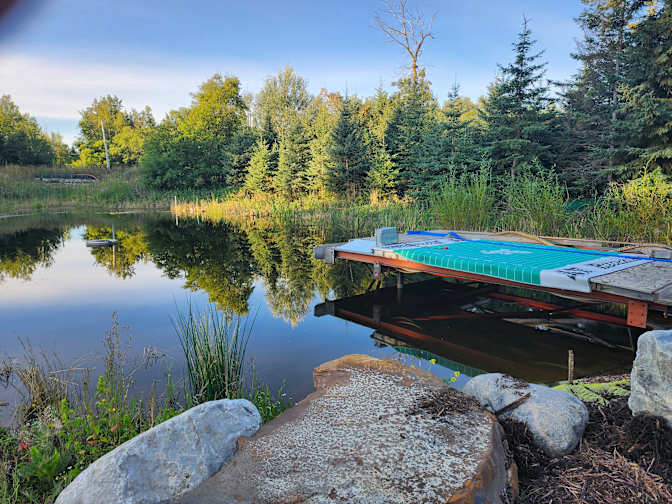 Photo of Kayne's room