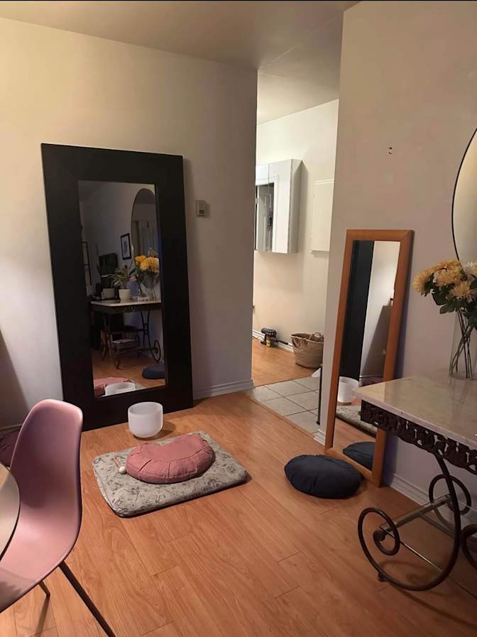 Photo of Brittany's room