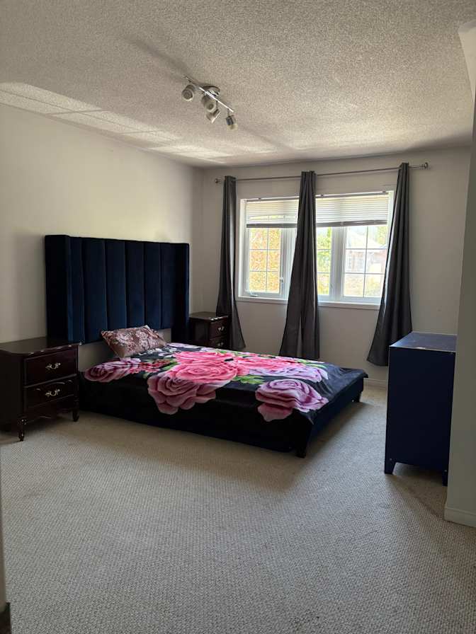 Photo of Shreyan Paudel's room