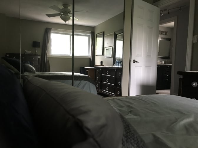 Photo of Neetu's room