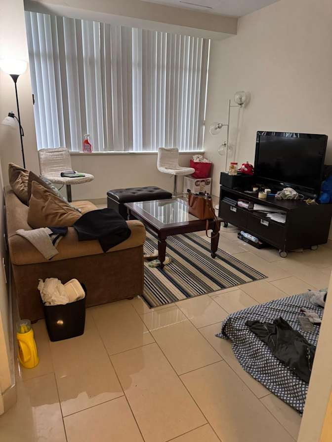 Parmodh sharma's room