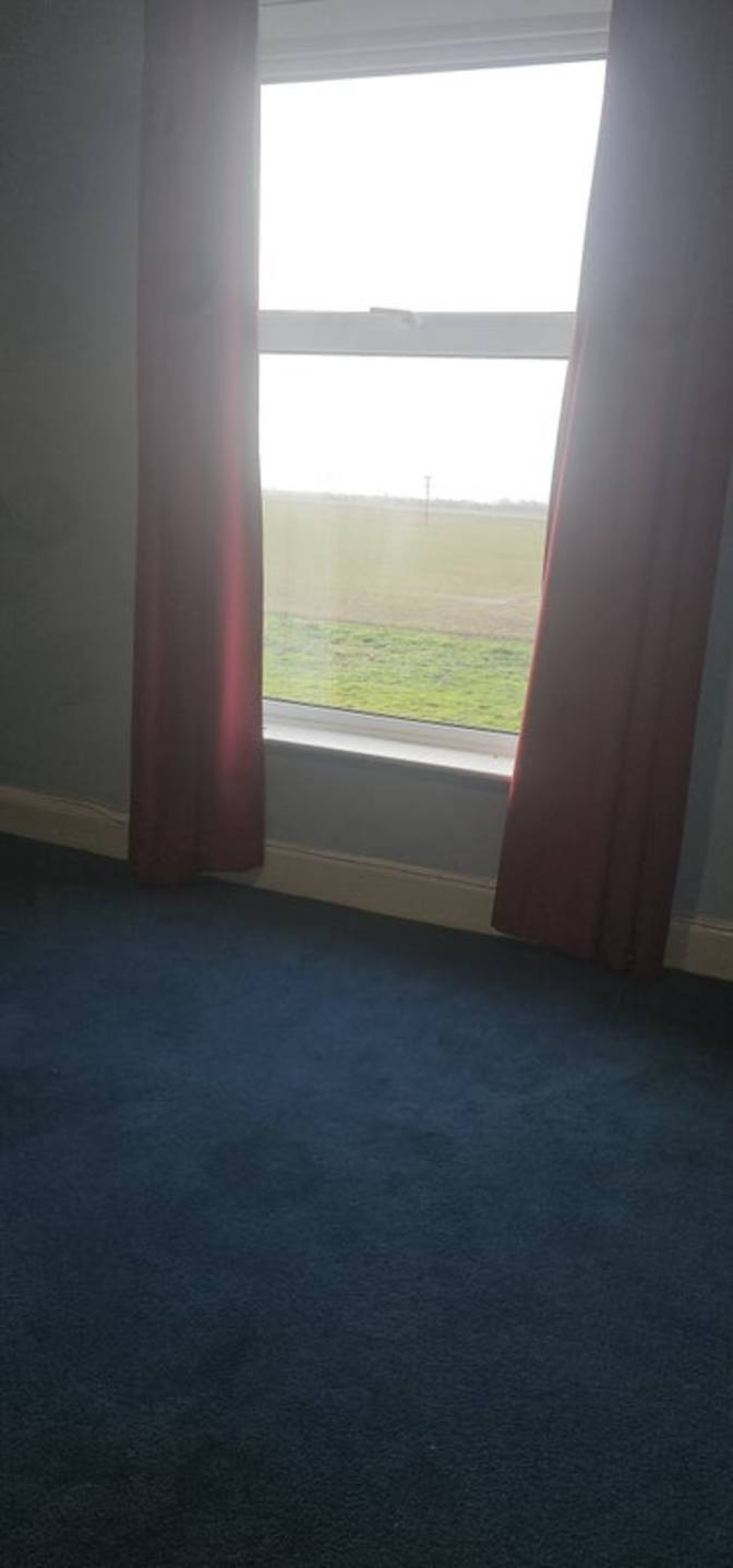 Photo of Baker's room