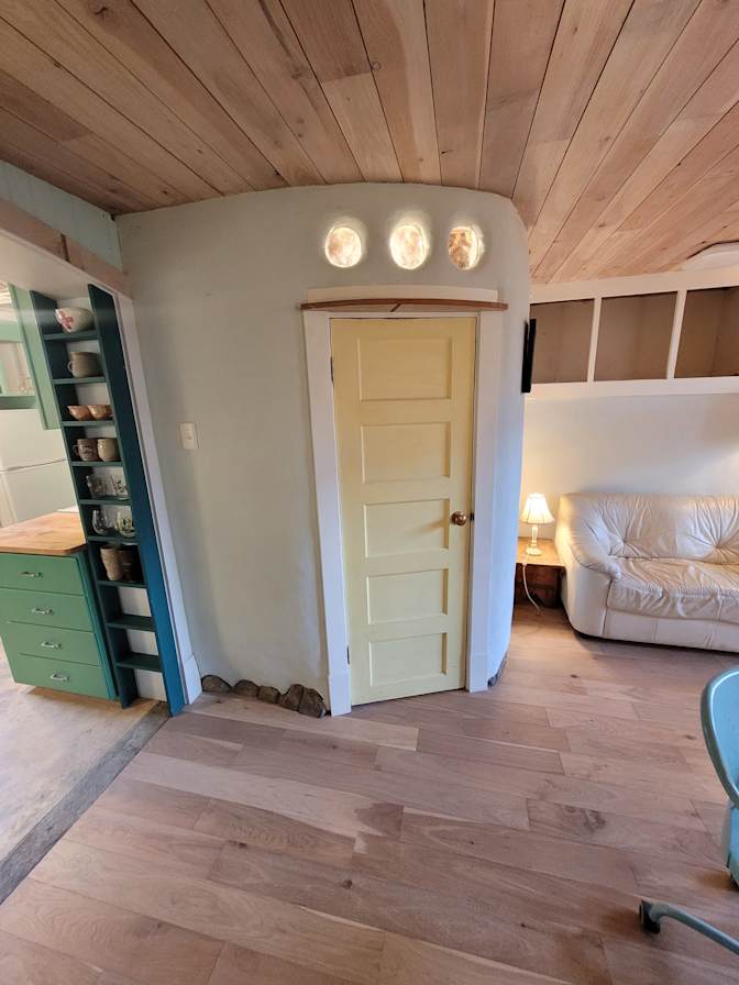 Photo of Peggy's room