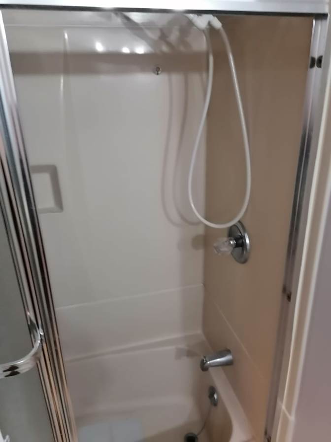 Photo of Lorena's room