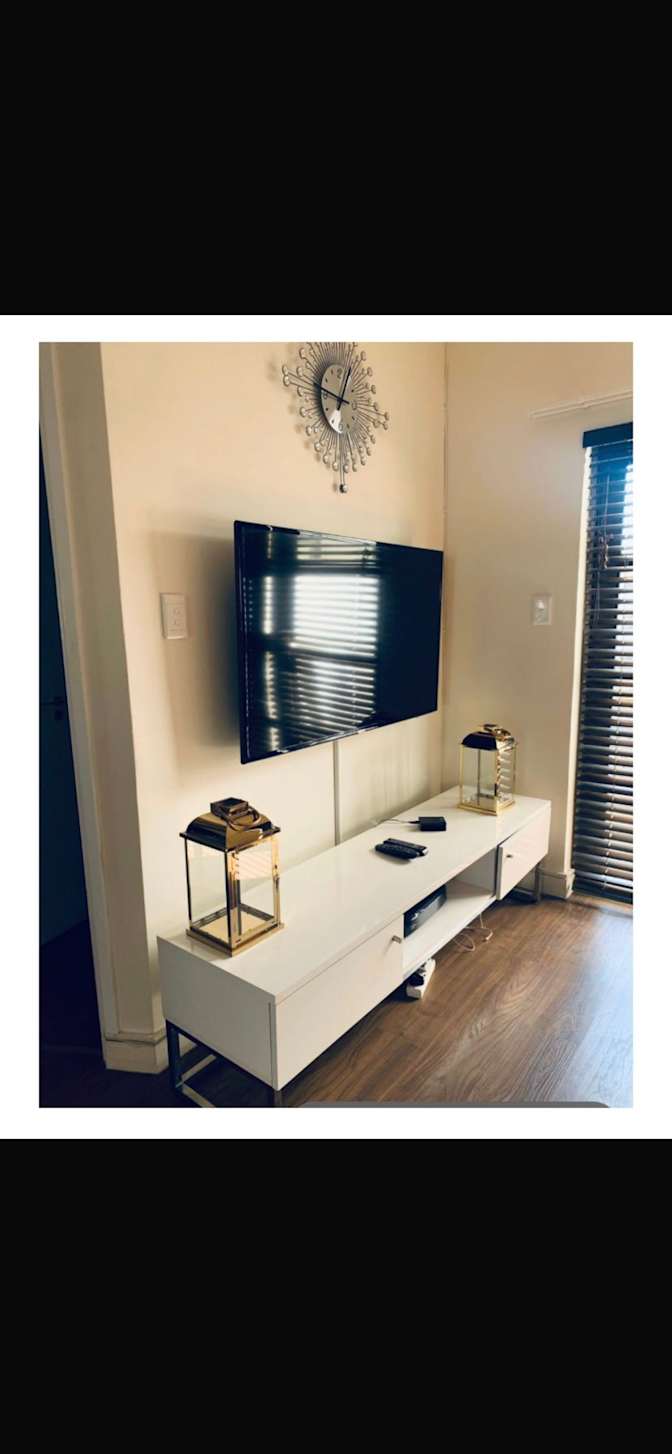 Photo of sisipho's room