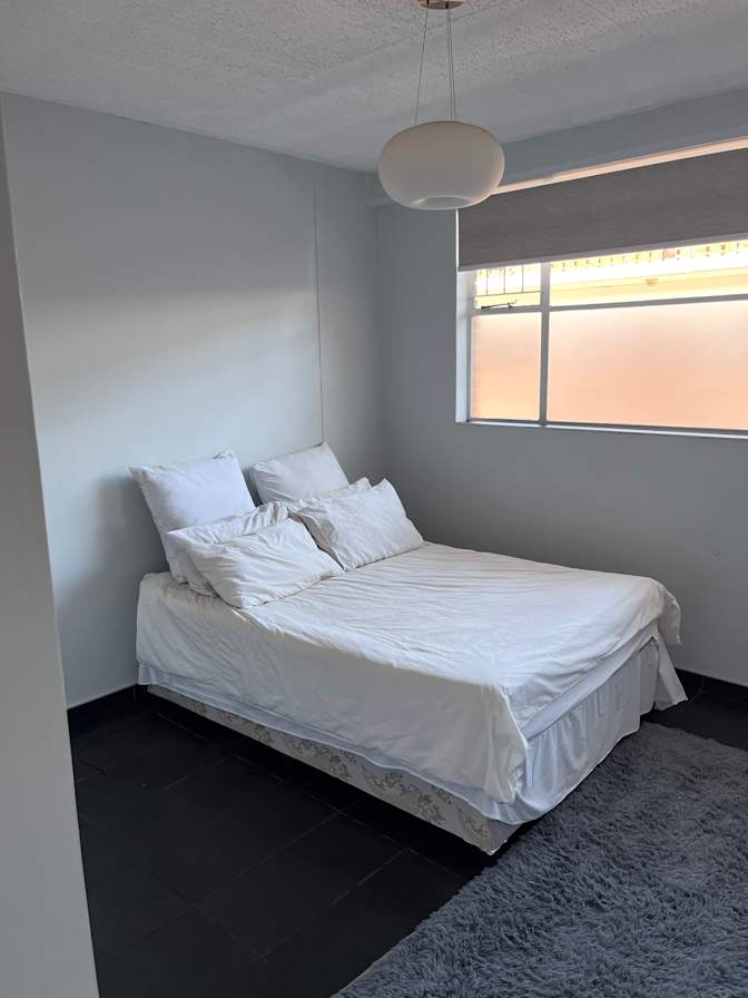 Photo of Lebo Ramaisa's room