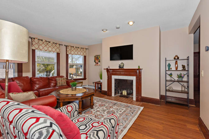 Photo of Karen's room