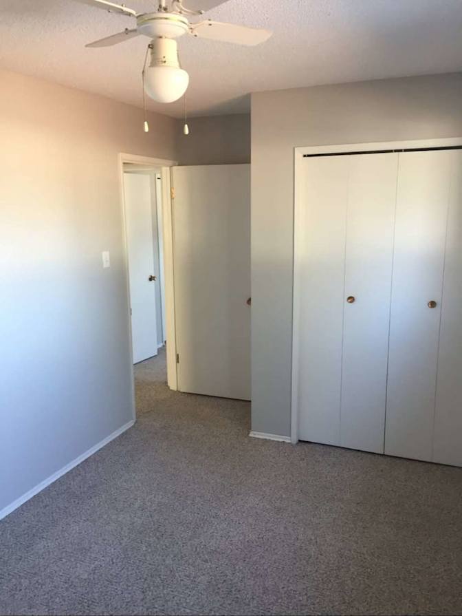 Photo of Owen's room