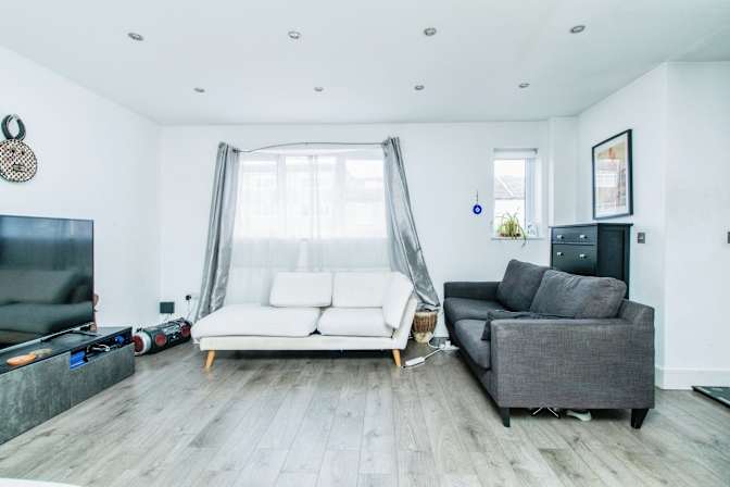Photo of Jonathan's room