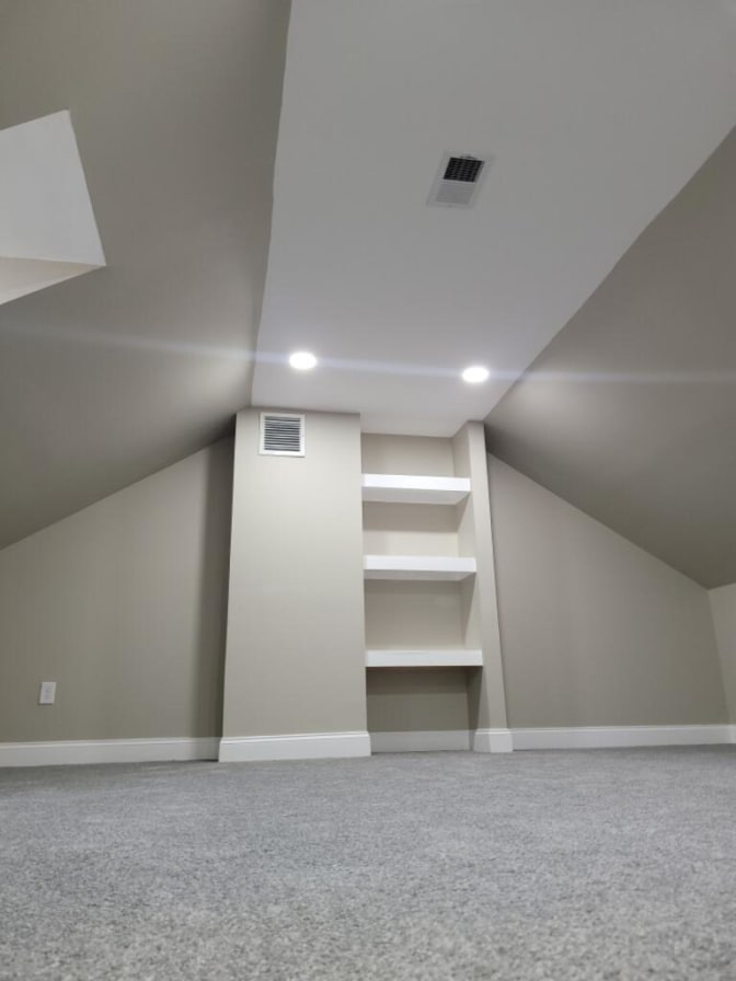 Photo of Shamyah's room