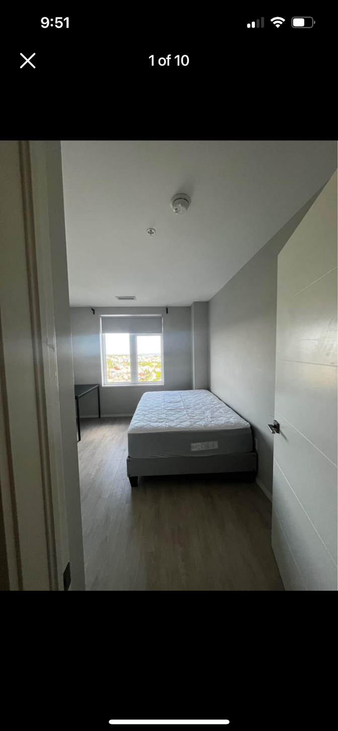 Photo of Kenyan's room