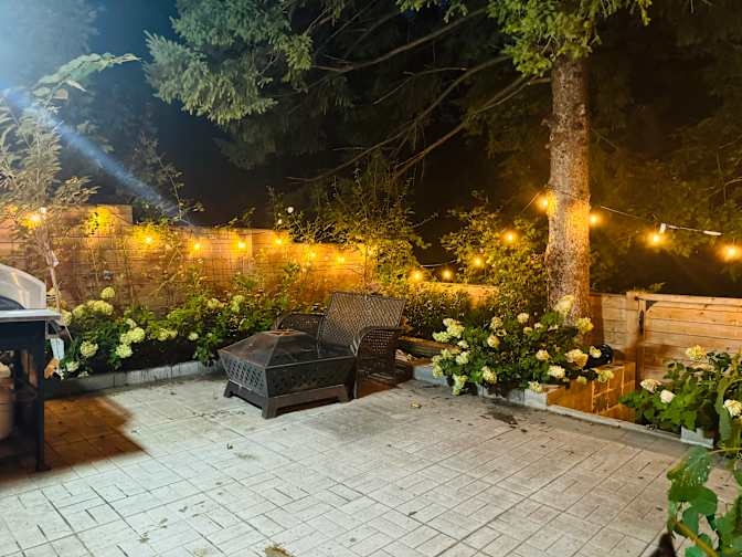 Photo of Saly's room