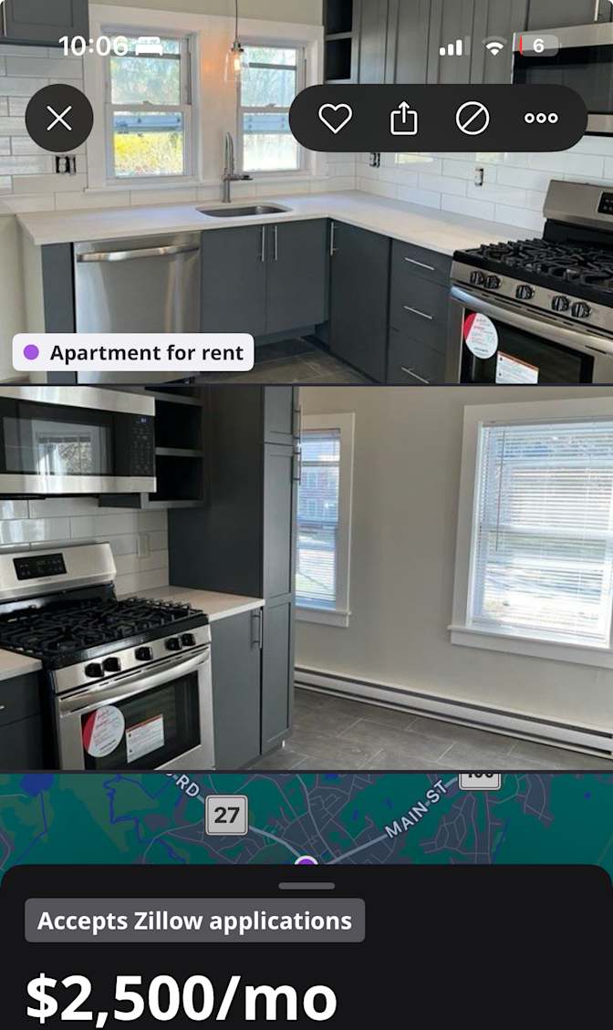 Photo of Lizzeth's room