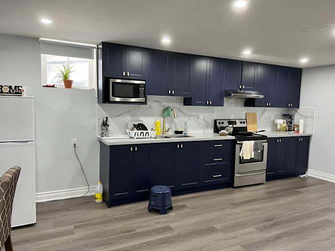 Harmeet Kaur Dhillon's room